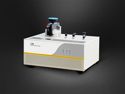 OTR Test - Coulometric Sensor Method distribute|OTR Test .